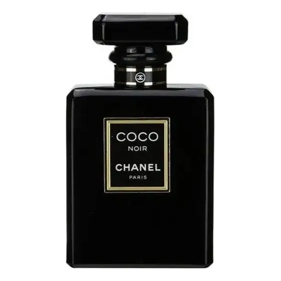 Perfume Feminino Chanel Coco Noir Edp 50ml Original Sem Celofane