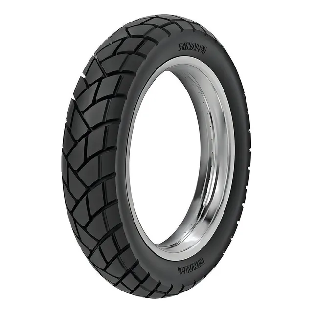 Cubierta trasera para moto Rinaldi Trail R 34 con cámara de 110/90-17 P 60 x 1 unidad
