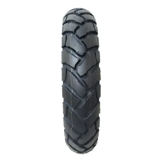 Pneu traseiro para moto Ira Tires Bunker Adapt com câmara de 120/90-17 S 64 x 1 unidade