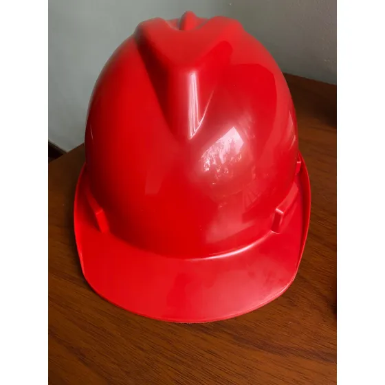 Cascos De Seguridad Sin Atalaje Suspensión