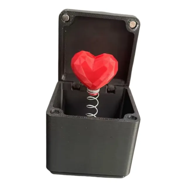 Caja De Regalo Middle Finger Surprise, Caja De Regalo Falsa,