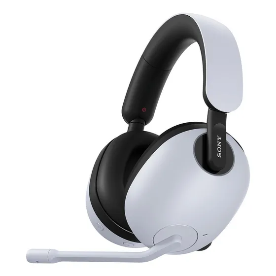 Audífonos Inalámbricos Con Micrófono Y Noise Cancelling Para Color Blanco
