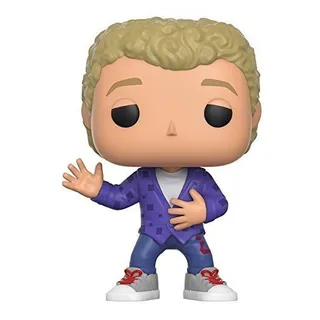 Figura Funko Pop De Bill S. Preston Figura Funko Pop De Bill S. Preston