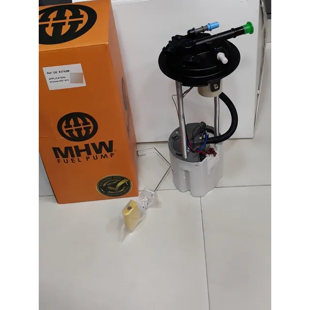 Modulo De Gasolina Completo Silverado Tapa Plastic