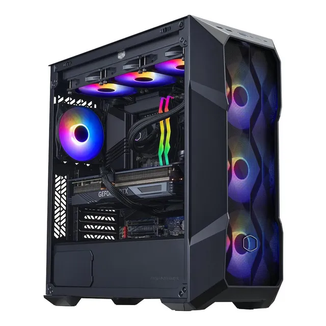 Cooler Master Td5 Pro Gaming Pc - Intel I9-14900kf