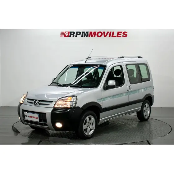 Peugeot Partner Patagónica 1.6 Hdi Vtc Plus