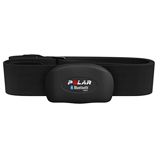 Sensor De Frecuencia Cardíaca Polar H7 Bluetooth Y Rastreado
