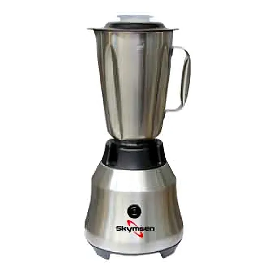 Liquidificador Alta Rotação Li-1,5-n Inox 1,5l- Skymsen