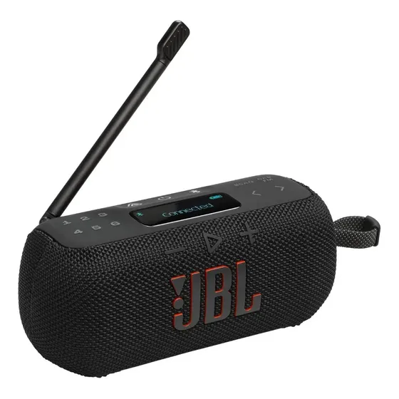 Jbl Tuner 3 Smart Speaker Negro Negro
