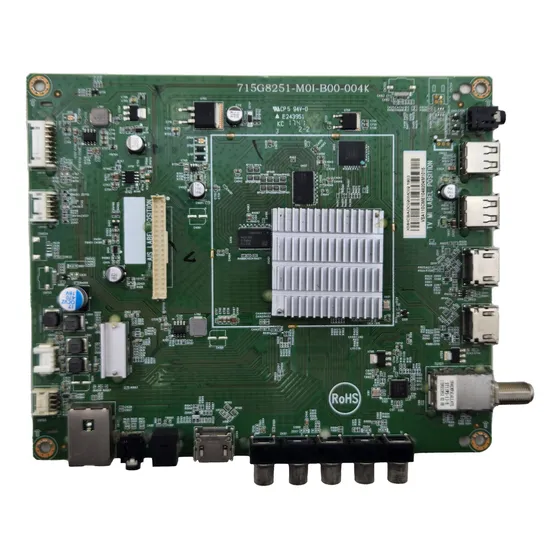 Placa Principal Para Tv Aoc Le43s5970 715g8251-m0i-b00-004k