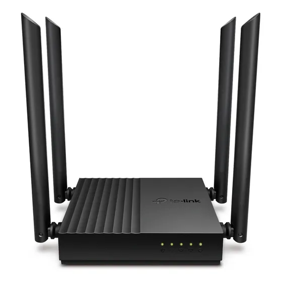 Router Ac1200 Dual Band 5ghz Gigabit Tp Link Archer C64