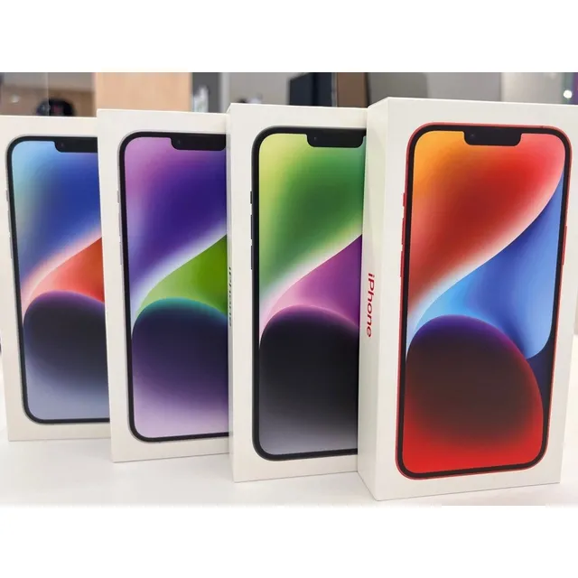 Apple iPhone 14 Plus, 256gb, Unlocked