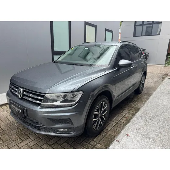 Volkswagen Tiguan 1.4 Tsi Trendline 150cv Dsg