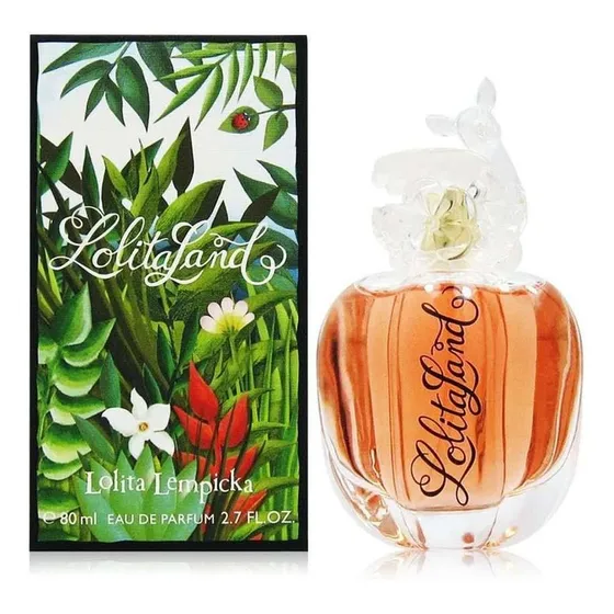 Lolita Lempicka Lolitaland 80ml Edp / @laperfumeriacl Volumen De La Unidad 80 Ml