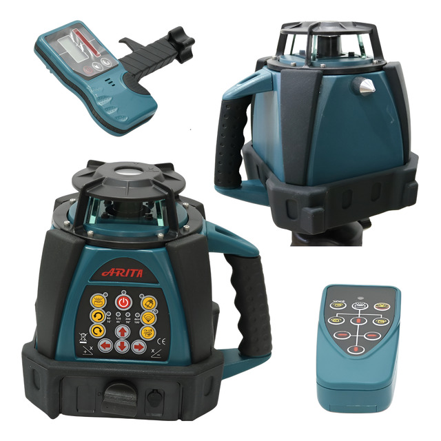 1 Nivel Rotativo A Bateria 20v Similar Dewalt Verde + 1trip 1 Nivel Rotativo A Bateria 20v Similar Dewalt Verde + 1trip