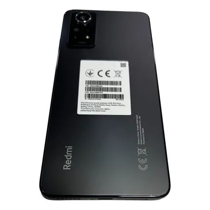 Xiaomi Redmi Note 12 Pro 5g Impecable En Su Caja Como Nuevo