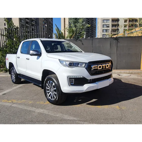 Foton G7 Ultimate 4x4
