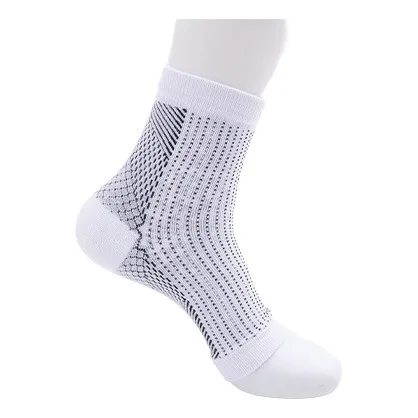 Calcetines Fitness Y Deportivos Elásticos Tobilleros 4 Pares