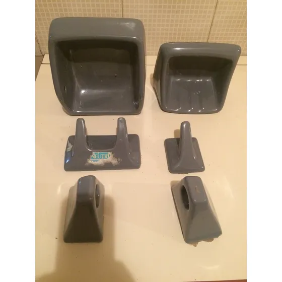 Accesorios Para Baño Usado