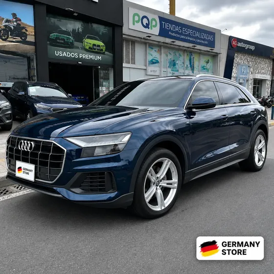 Audi Q8 2019 3.0 Tfsi Quattro Progressive
