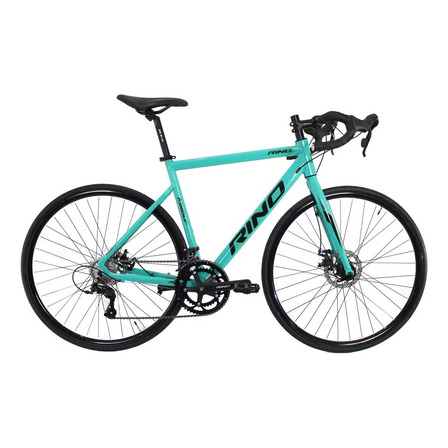 Bicicleta Aro 700 Rino Speed Gaya Aluminio 2x9v Disk Bicicleta Aro 700 Rino Speed Gaya Aluminio 2x9v Disk