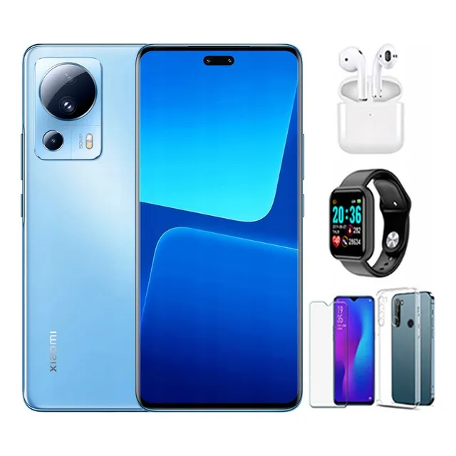 Xiaomi 13 Lite 8gb/256gb 5g Azul