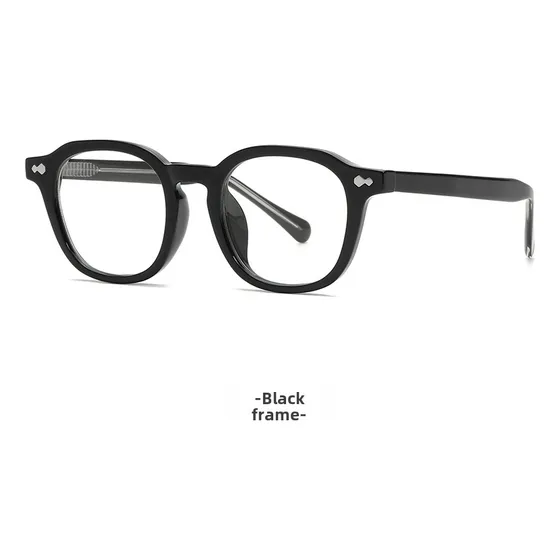 Marco De Gafas De Moda Antiluz Azul De Estilo Coreano De 193