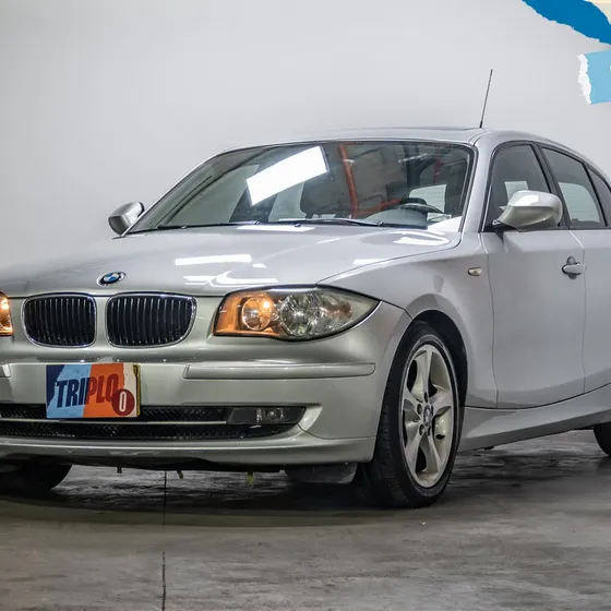BMW Serie 1 2011 2.0 120d E87