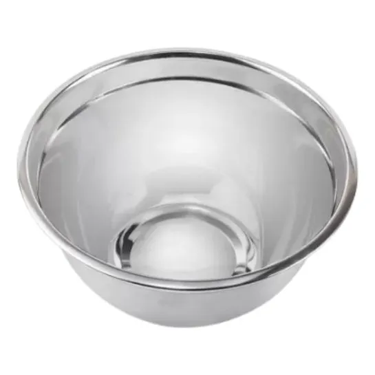 Tigela Inox 14cm Lisa Gp Inox - 1 Unidade