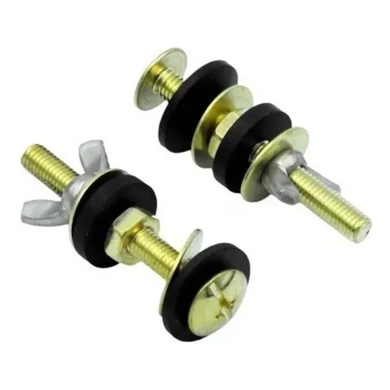 Kit Fijaciones Para Estanque Wc