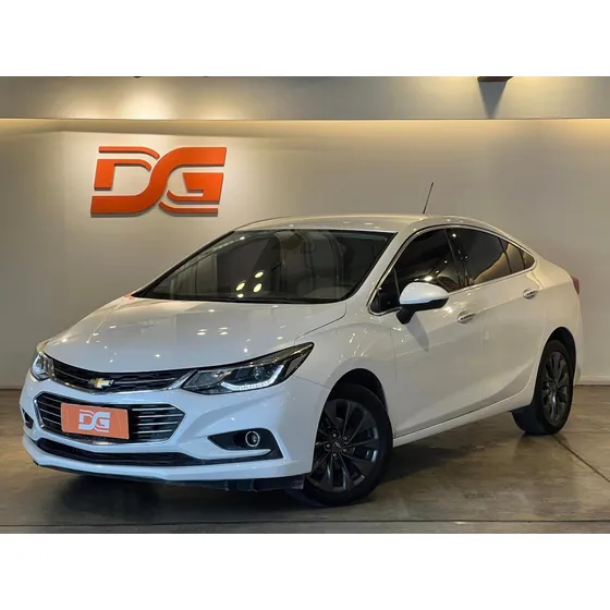 Chevrolet Cruze Ii 1.4 Sedan At Ltz