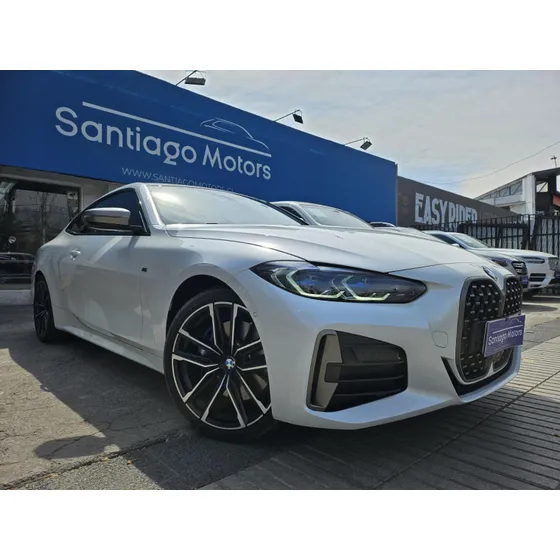 Bmw 440 I Dynamic