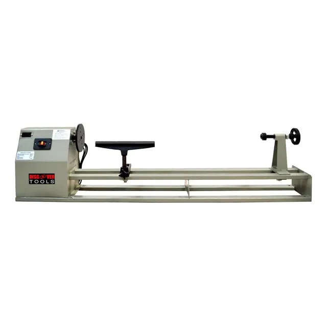 Torno P/madera Discover 4 Vel 860 -2560,370 W L1000b
