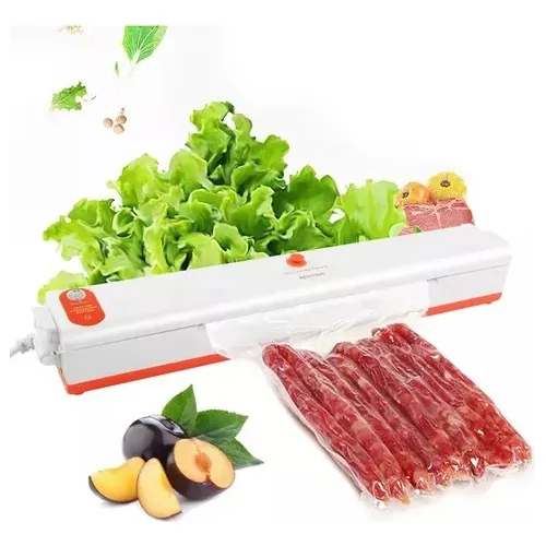 Maquina Selladora De Bolsas Al Vacio Empacadora Automatica