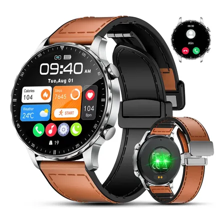 Smartwatch Original Bluetooth Relógio Esportivo Impermeável