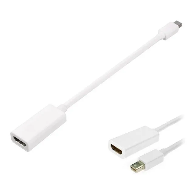 Adaptador Thunderbolt Mini Displayport A Hdmi Nuevo Lince