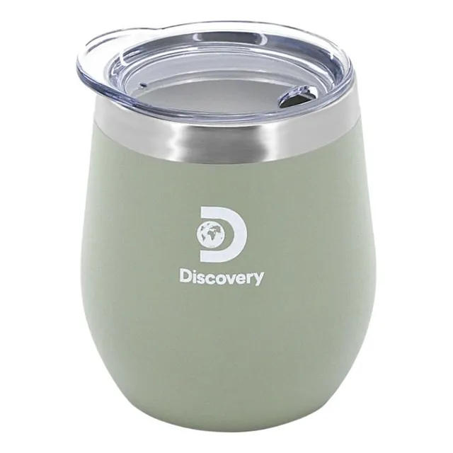 Mate C/ Tapa Discovery 18500 Verde 18500