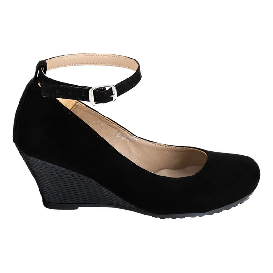 Zapato Casual Peep-toe Dama Touche Tres Reyes