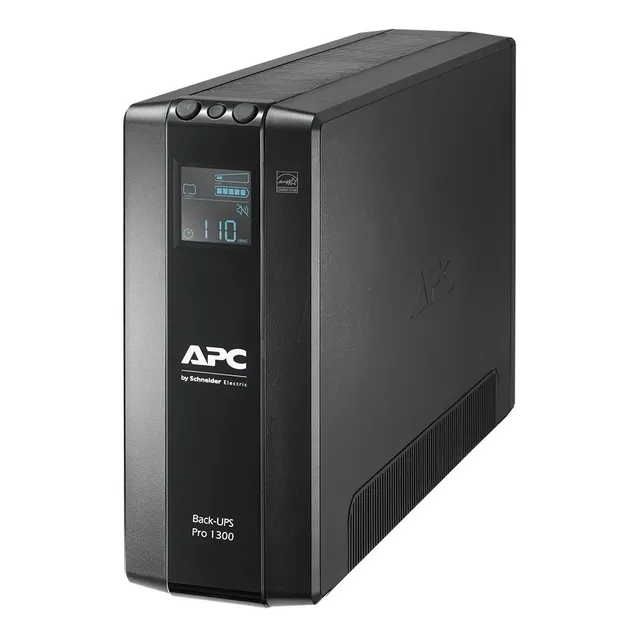Ups Apc Br1300mi 1300va Interactiva Usb Ideal Gamer Pc Ps4