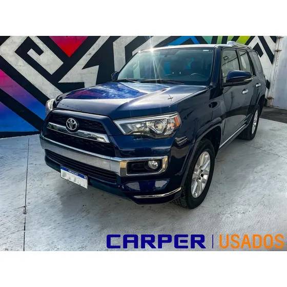 Toyota 4runner 4.0 V6 Limited 4x4 Aut