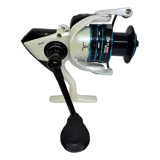 Molinete Saint Plus Netuno Ocean 1000 - 6 Rol - Lançamento