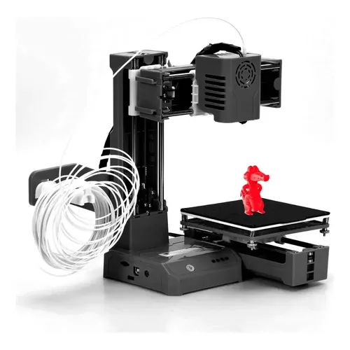 Impressora 3D Anycubic I3 Mega S cor black com tecnologia de