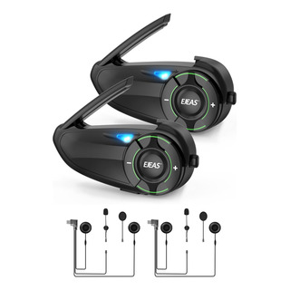 Ejeas Q8 Auriculares Bluetooth Intercomunicador Ip67 Mmg Ejeas Q8 Auriculares Bluetooth Intercomunicador Ip67 Mmg