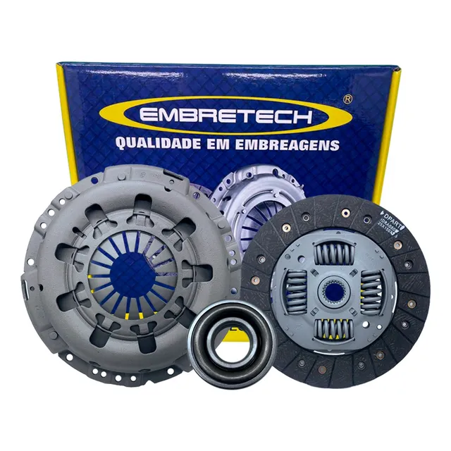 Kit Embreagem L200 2.5 Aspirado - Turbo Hpe