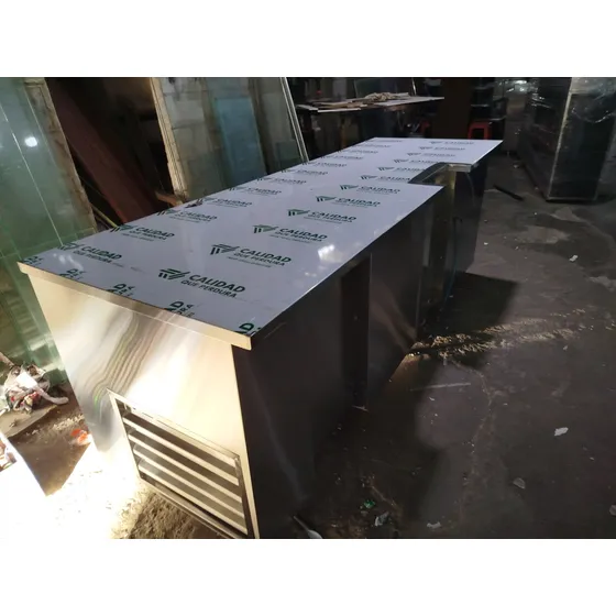 Mesón Refrigerado
