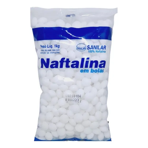 Naftalina 1 Kilo