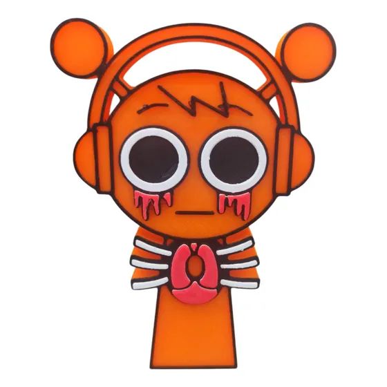 Sprunki Horror Juguete Hecho En Chile Novedad De Los Niños