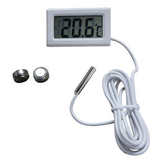 Sensor De Temperatura Para Refrigeración Y Cuartos Frios Sensor De Temperatura Para Refrigeración Y Cuartos Frios