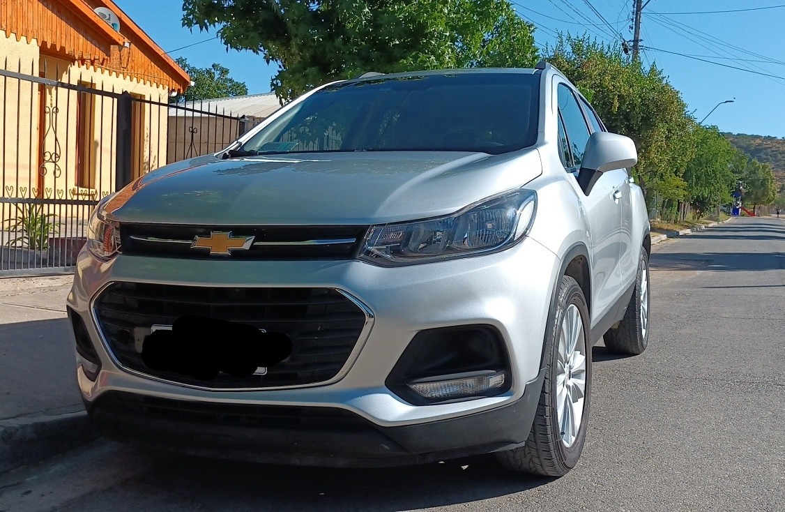 Chevrolet Tracker Ls Ls 1.8