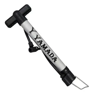 Bomba Pneu Bicicleta Yamada 30cm Aço Bico Fino E Grosso Bomba Pneu Bicicleta Yamada 30cm Aço Bico Fino E Grosso